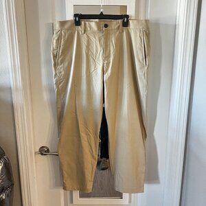 Lululemon Athletica Men's Pants Size 40 Color Tan